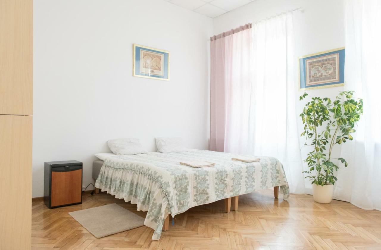 Hostel Liberty Kaunas Eksteriør billede